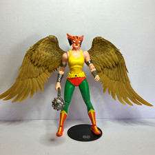 McFarlane DC Multiverse Hawkgirl Platinum Edi...