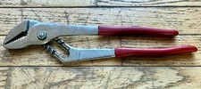 Vintage Sexauer 13” Slip Joint Adjustable Water Pump Pliers - USA