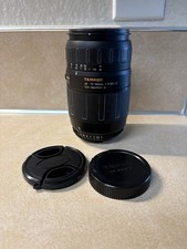 Tamron AF 70-300mm 1:4.5-5.6 LD Tele- Macro 1:2