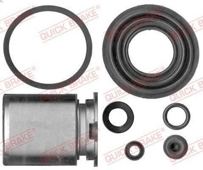 Repair kit, brake caliper quick brake 114-5009 for Audi A3 (8P1) 2 2004-2012