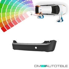 Lackiert Stoßstange hinten passt für Ford C-Max DM2 Facelift ab 04/2007-2010