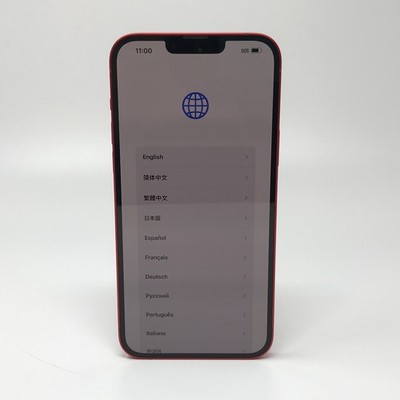 Apple iPhone 14 Plus 256GB Red AT&T Fair Condition | eBay