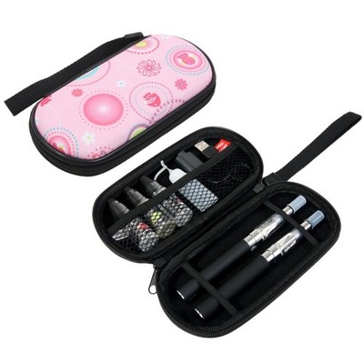 Speedlink Dampfer Hard-Case E-Zigaretten Tasche eZigarette Hülle Vapor Vape Bag