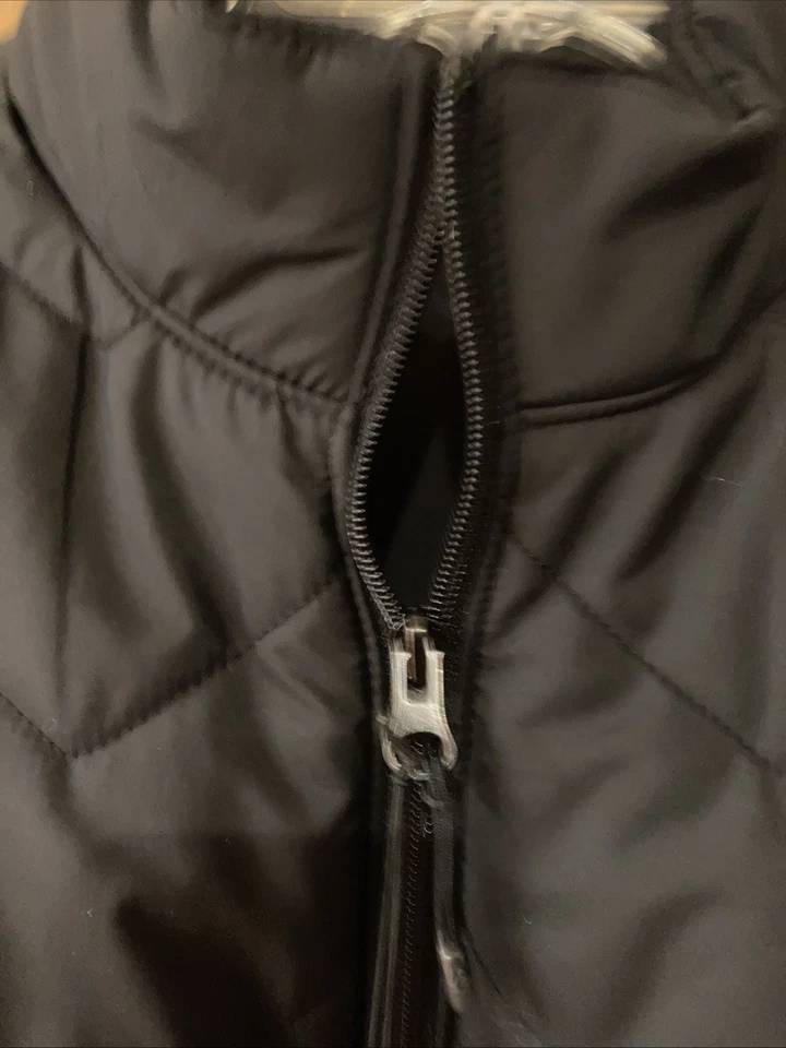 Antigua XXL Black Vest NWT - Image 3 of 4