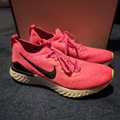 nike epic react flyknit 2 rosa