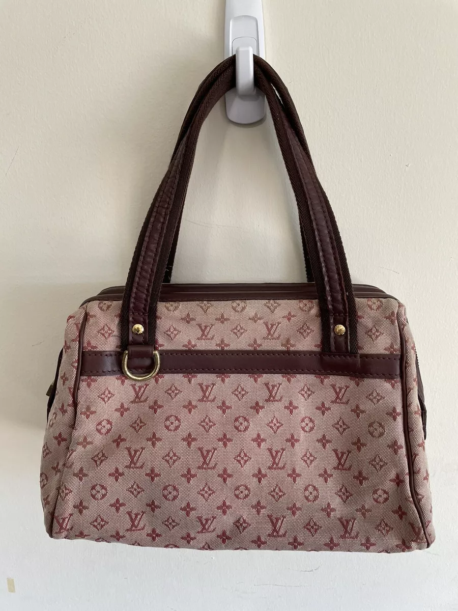 louis vuitton josephine GM hand bag