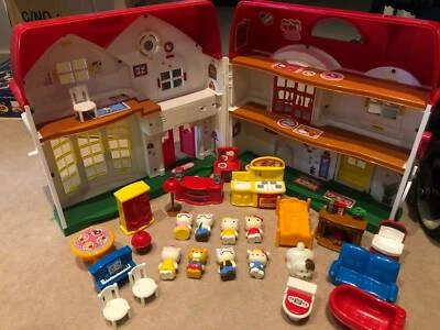 hello kitty dollhouse accessories