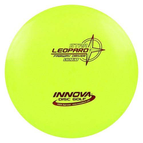 Innova Disc Golf Star Leopard Fairway Driver 6/5/-2/1 - Choose Exact Disc - Picture 44 of 57