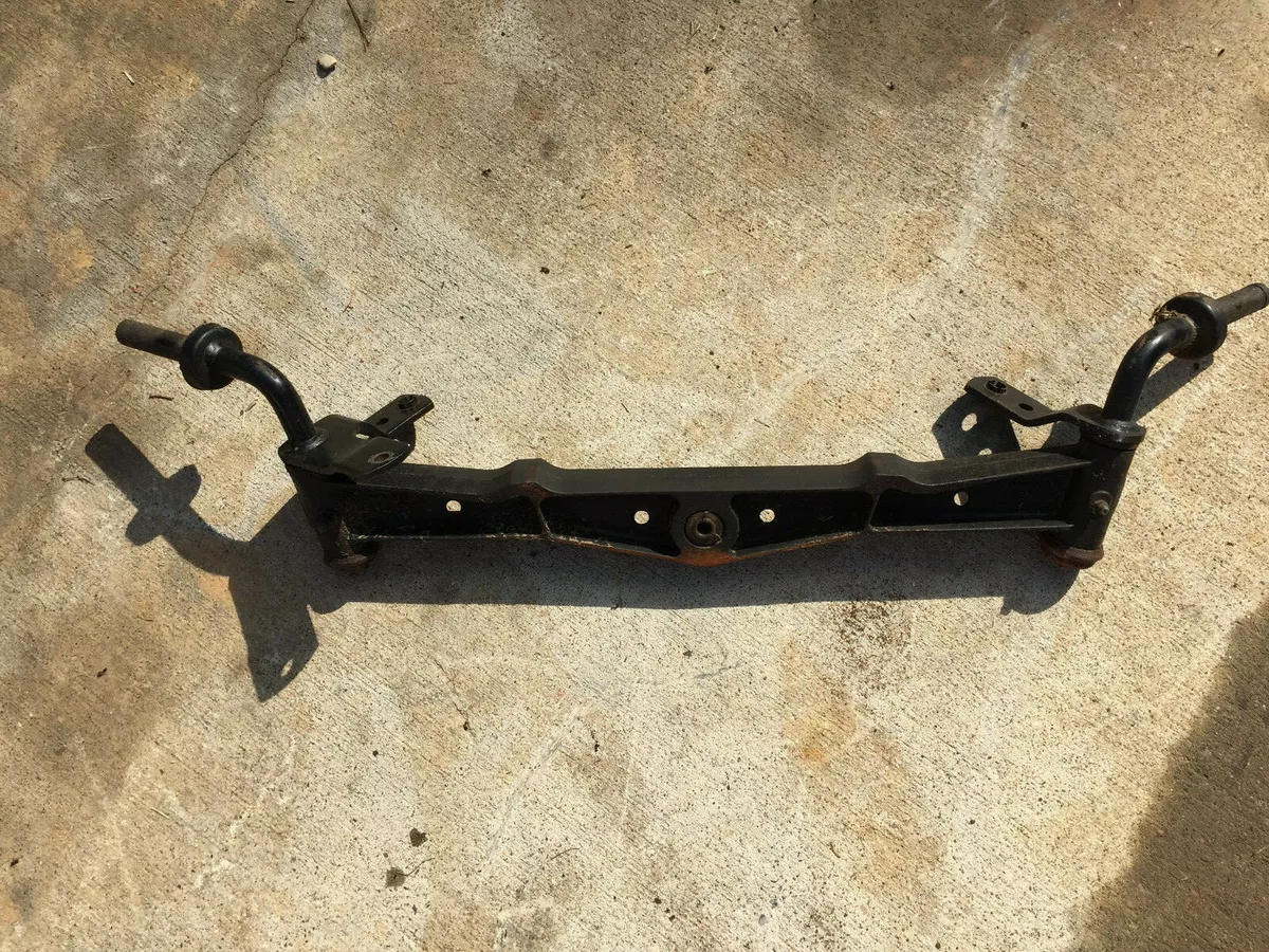 Craftsman DYT4000 Lawn Mower Front Axle Spindles 184706 Cast