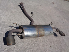 MAZDA RX8 PZ GENUINE PRODRIVE STAINLESS STEEL PERFORMANCE SPORTS EXHAUST SYSTEM