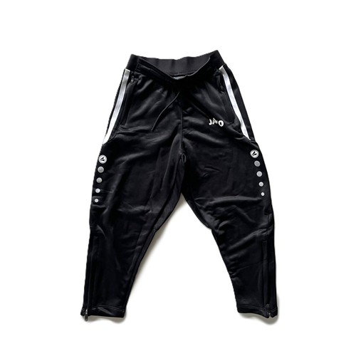 JAKO Präsentationshose Jogger Jogginghose Trainingshose Schwarz Black | Gr 116 - 第 1/6 張圖片