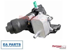 Housing, oil filter for AUDI METZGER 2370083