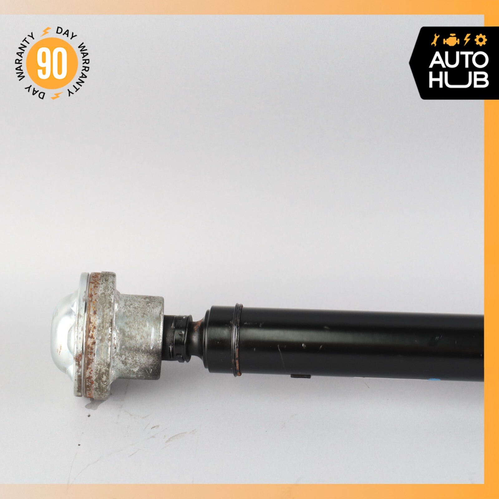 Maserati Quattroporte M156 S Q4 AWD Front Drive Shaft Driveshaft Axle OEM 32k