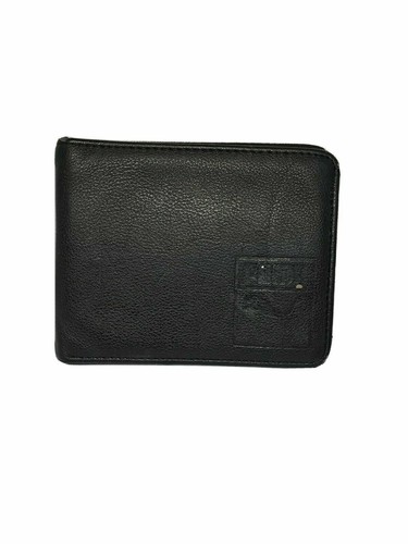 PUMA Black Mens Leather Wallet | eBay