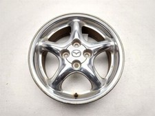 1999 2000 Mazda MX-5 Miata Wheel 15x6 Alloy Polished OEM 9965H66050