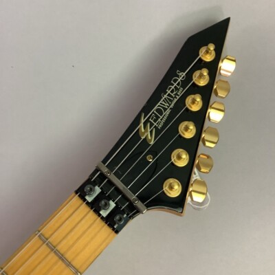 EDWARDS by ESP E-CPV-135SM 2010 RRV Type Solid Body Electric
