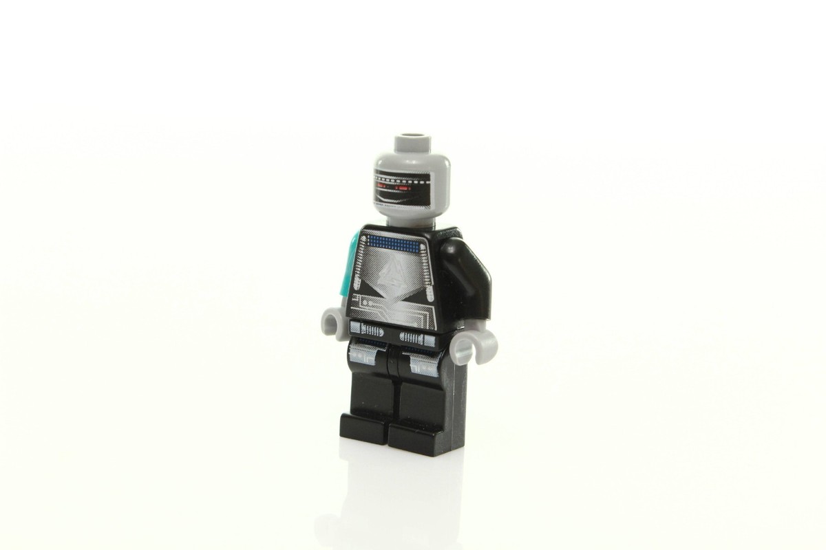 Lego Alpha Team Mission Deep Freeze alp021 Alpha Team Android 100