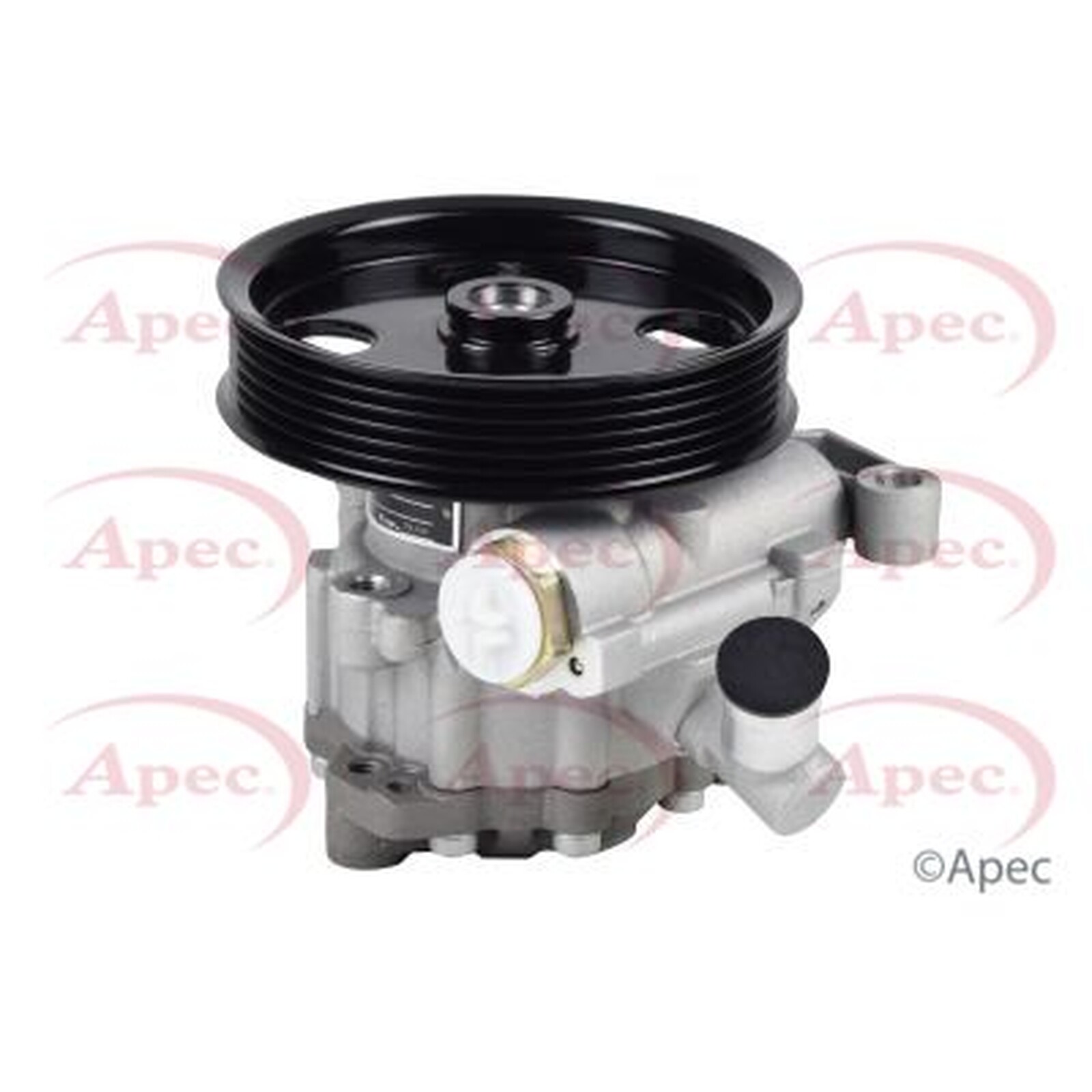 Apec Power Steering Pump APS1170 Fits Mercedes - Performance Matched to OE