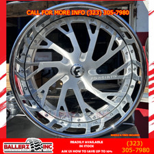 22 Forgiato Sincro Old School Impala Chevelle Monte Carlo Buick Gbody 5x4.75 22 Forgiato Sincro Old School Impala Chevelle Monte Carlo Buick Gbody 5x4.75