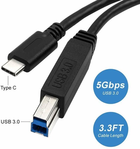 USB C 3.0 Dual Bay External Hard Drive Docking Station with Offline Clone SSD - Afbeelding 6 van 8