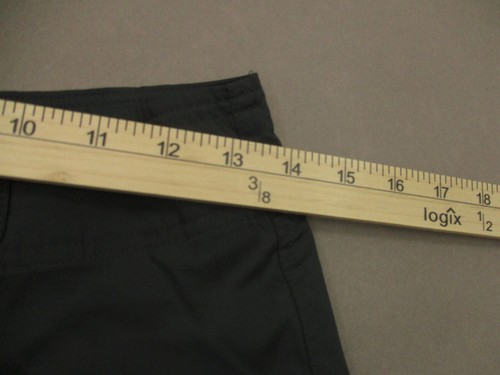 Nike Size XS Boys Striped Drawstring Back Zip Pocket Swimming Board Shorts 136 - Picture 3 of 8