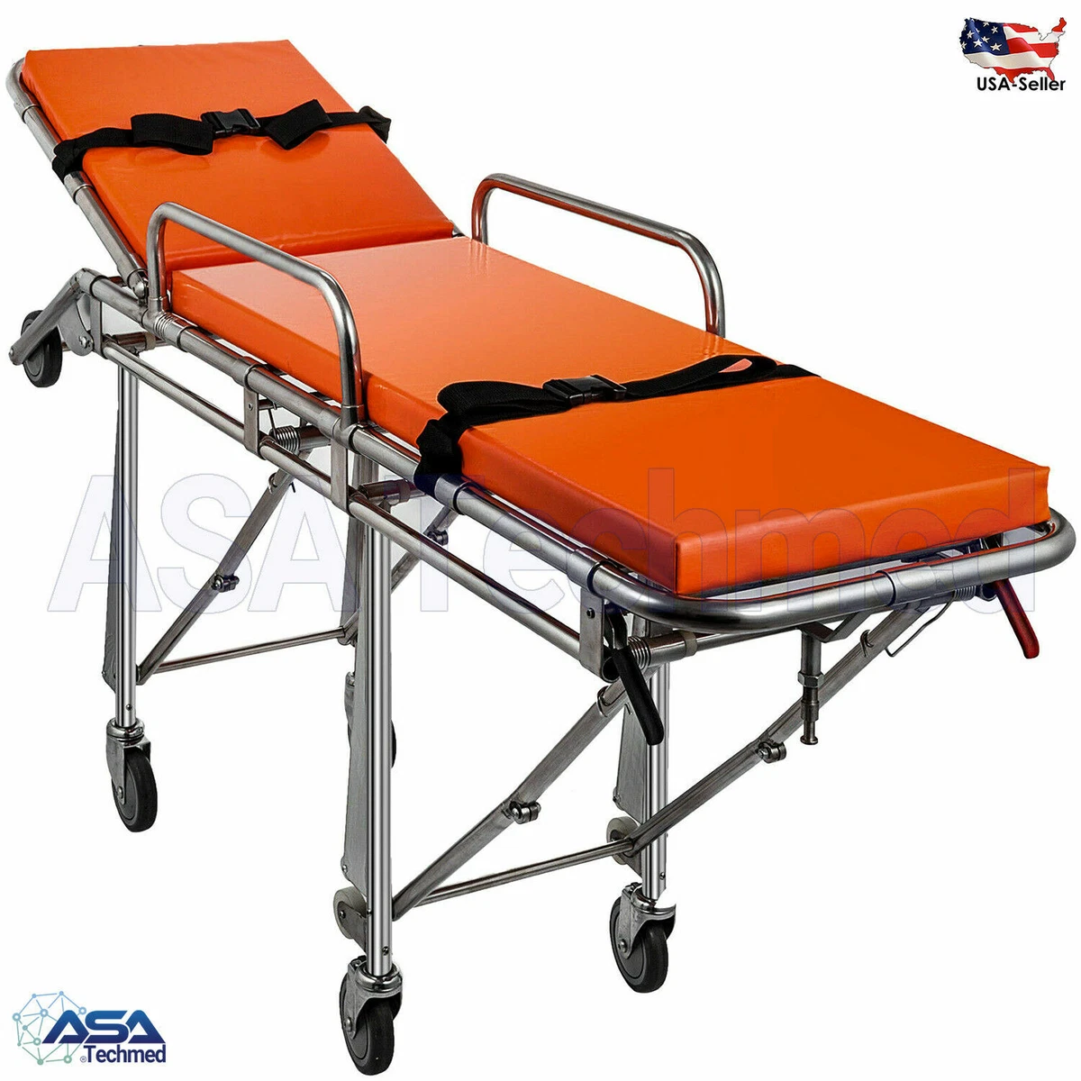 Stretcher emergency 2024
