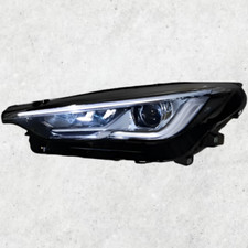 Infiniti QX50 EX J50 Left Front LED EU Headlight 2008-2014