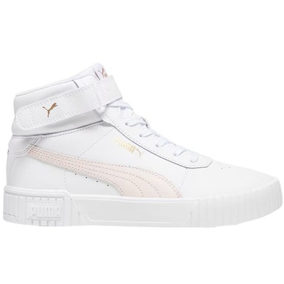 4065454875327 Damenschuhe Puma Carina 2.0 Mid white 385851 07 PUMA