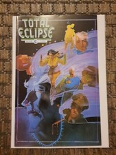 Total Eclipse #2 Book Two - Miracleman - Combined Shipping + 10 Pics!