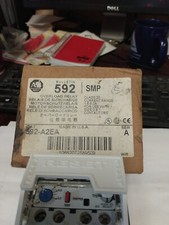 Allen Bradley 592-A2EA 1.6-5.0A Overload Relay NIB