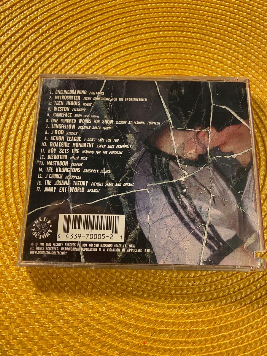 【中古】 Songs for the Brokenhearted Songs For The Brokenhearted CD (Box) | eBay