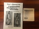 NOS Firefighter Crash-Rescue Pants & Gloves — photo 2