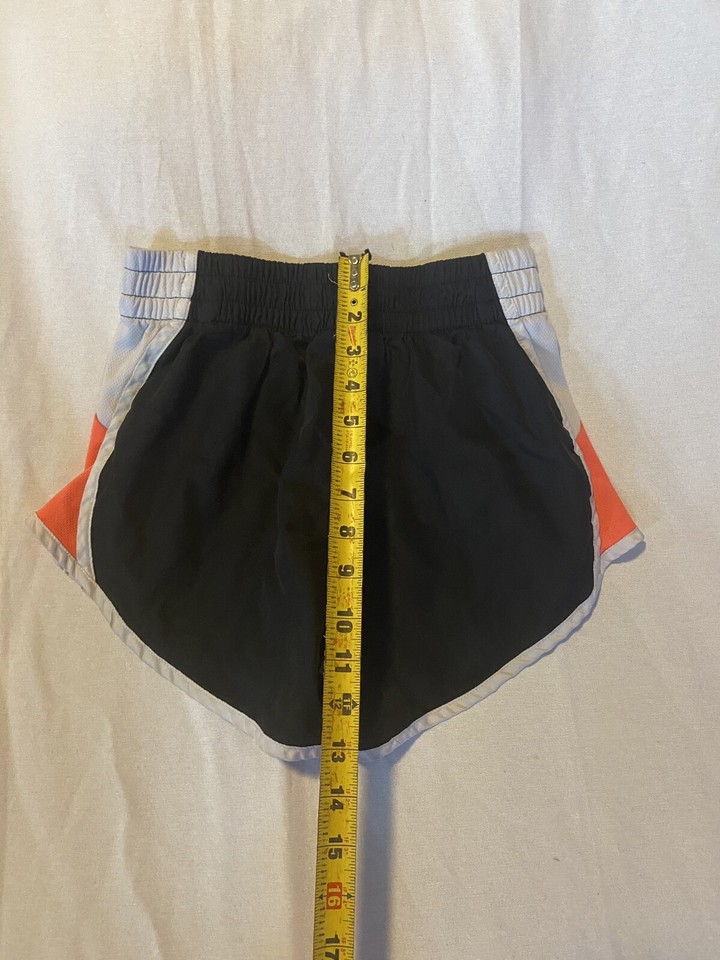 Zone Pro Women's Black Elastic Waist Athletic Shorts Size Small eBay