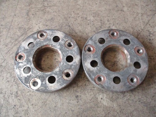 H&R 40275571 Distanzscheiben Lochkreisadapter VW BMW Spurverbreiterung 5x100 - Picture 6 of 11