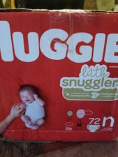 huggies newborn size 1