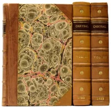 Charles JOHNSTONE / Chrysal or the Adventures of Guinea Wherein are exhibited