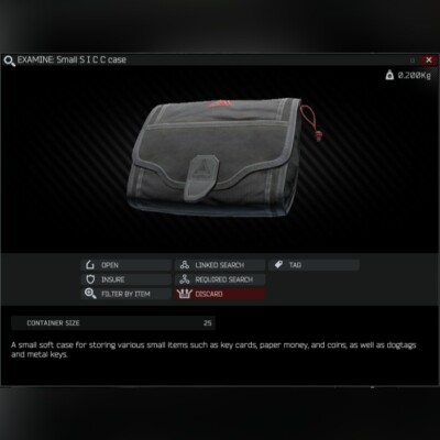 Escape From Tarkov Eft Full Shoreline Keys Set Slcc Case 0 12 11 Summer Wipe Ebay