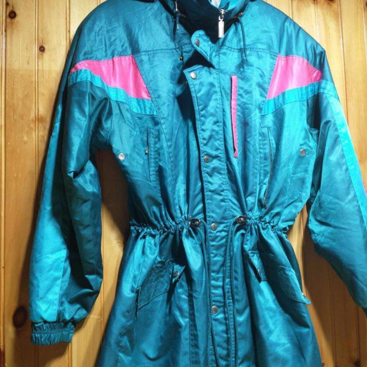 Jacket/Coat Long Outer Shell Polyester Unisex Neo… - image 2