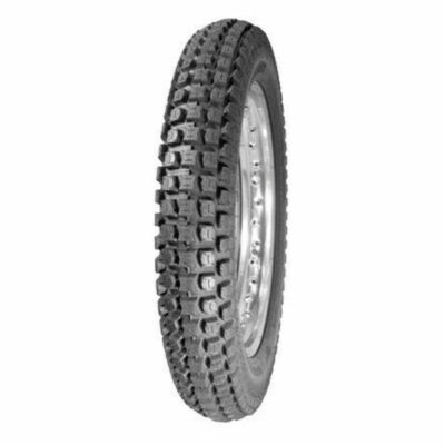 Pirelli MT 43 Pro Trials Tire 4.00x18 Tube Type-DOT approved