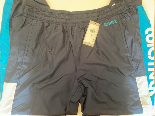Asics Big Logo Sweat Pant Negro - textil pantalones chandal Hombre 37,75 €