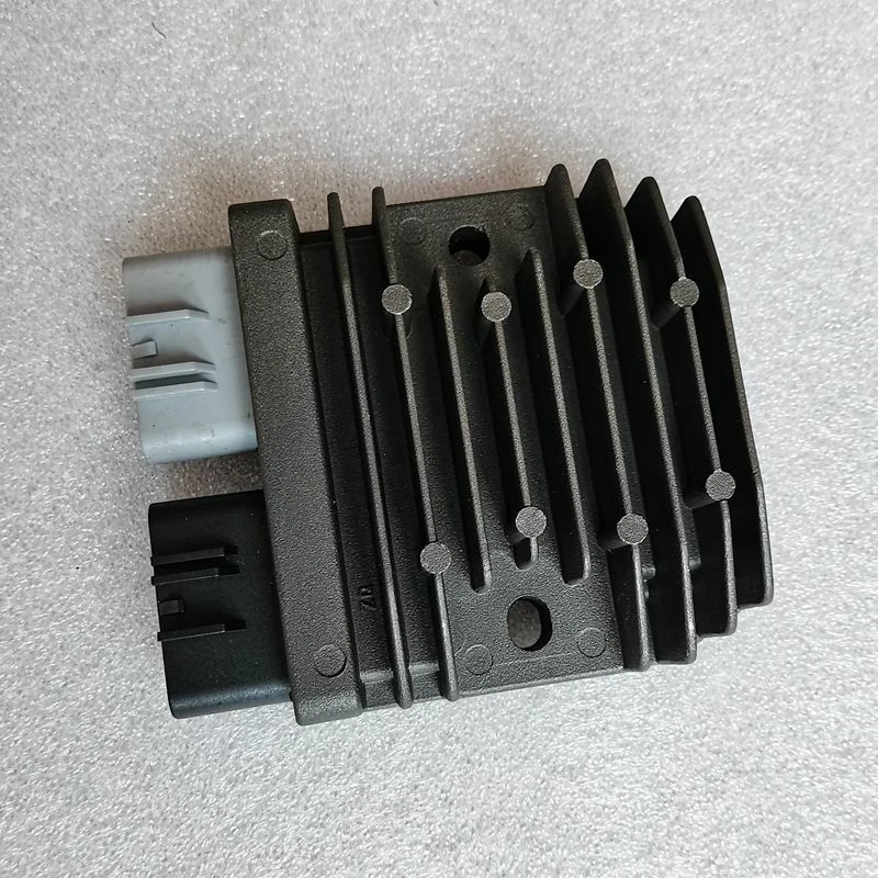 Regulador de voltaje rectificador para BMW R1200GS R1200R R1200RS R1200RT S1000R 12-18 Foto 3 de 4