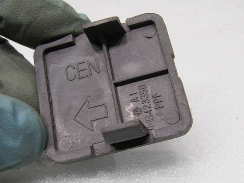 Mitsubishi Delica L300 86-94 interior panel hole cover trim section CEN MB423356 - Picture 2 of 4