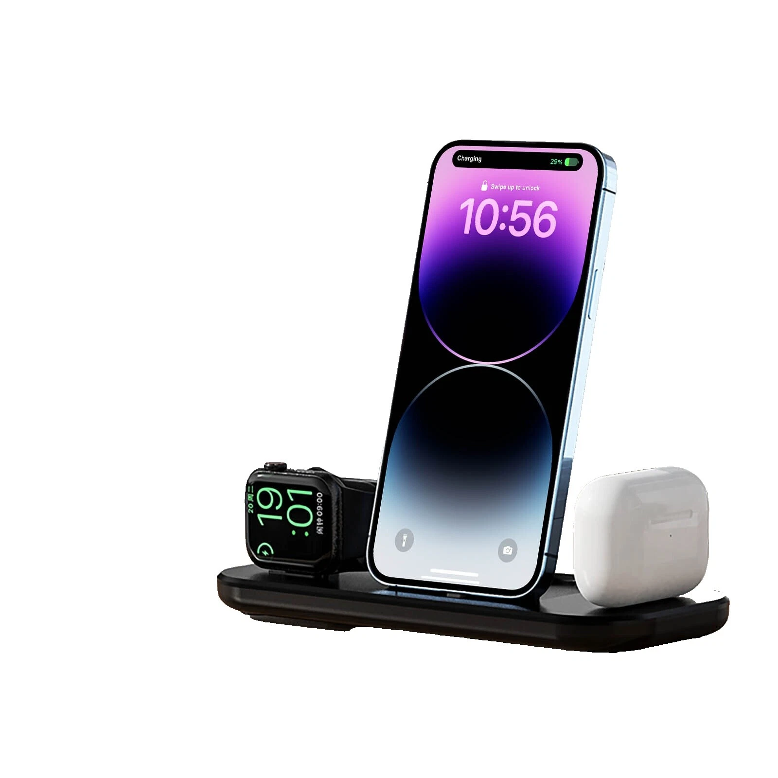 USB-C Cunas de carga de teléfono celular