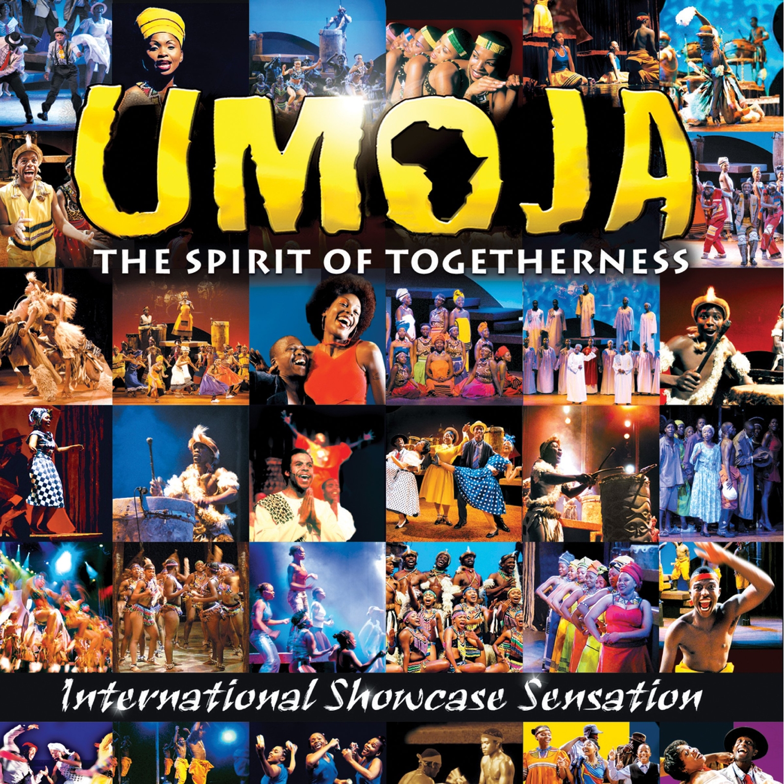 Umoja Spirit of Togetherness (CD)