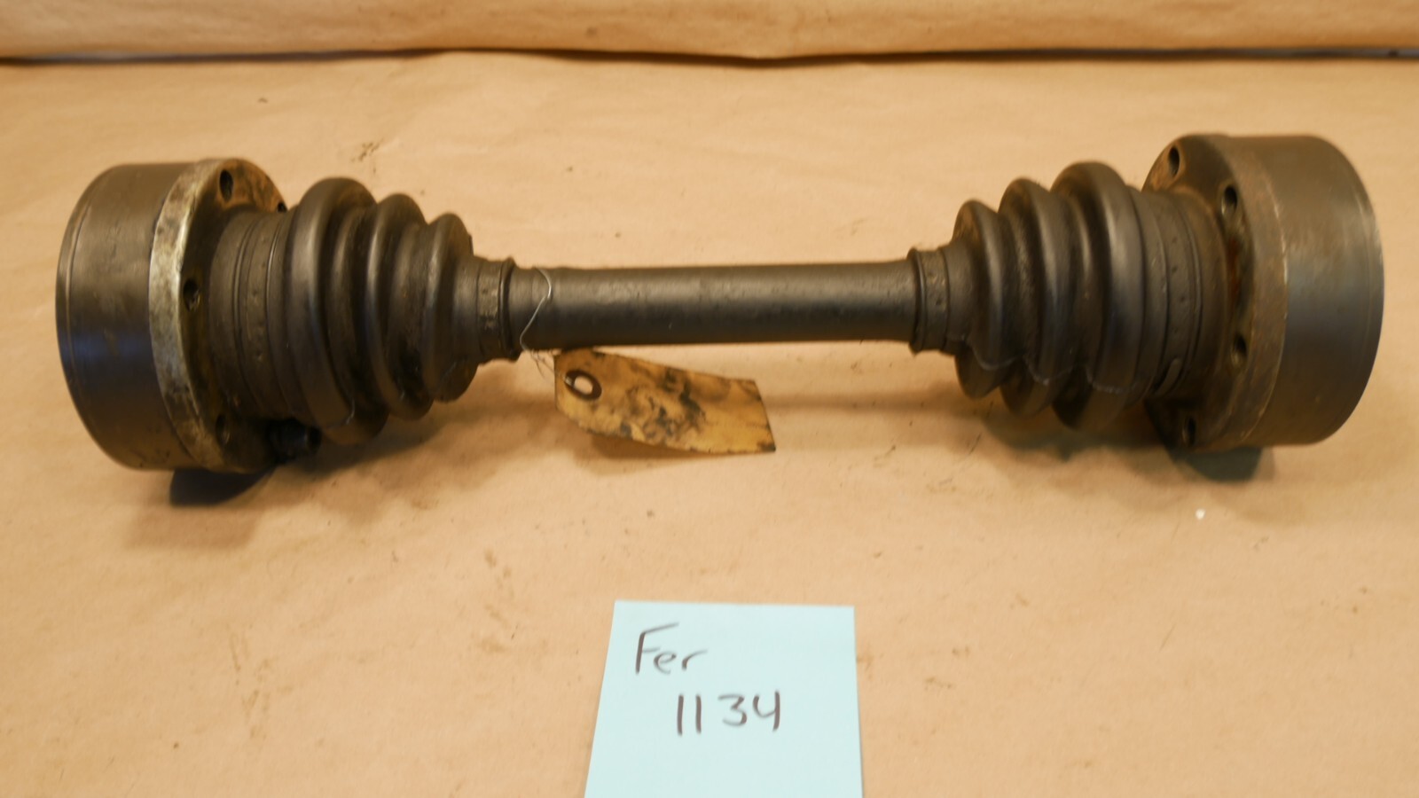 Ferrari 308 328 365 400  Axle Shaft OEM PN 103885