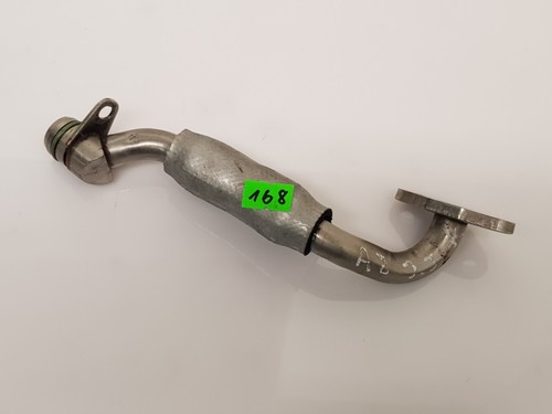 Audi A8 D2 2001 3.3 Tdi LHD Links Turbo Turbolader Öl Rücklaufleitung