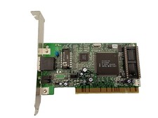 GE OEC 6800 / 18-1F-10TX / 714020-012 PCI ETHERNET ADAPTER