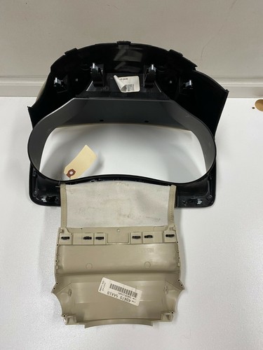 2015 Nissan Murano Dash Instrument Cluster Surround Trim Bezel 48470-3JA0A #A77 - Picture 4 of 5