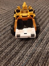 1985 Gi Joe Tiger Force Snow Cat Incomplete Hasbro Vintage