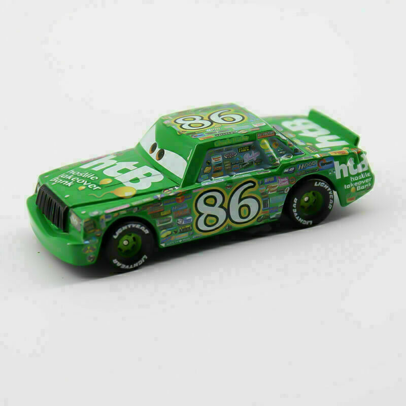 Disney Pixar Cars Diecast McQueen 1:55 Movie Toy Metal Model Kids Gift New 2023 - Picture 61 of 300